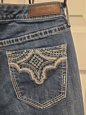 Rock Ans Roll Denim Jeans